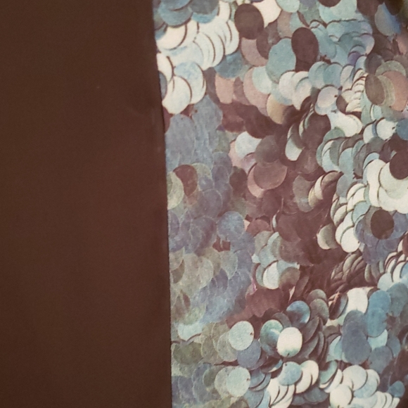 Sheer blouse - Picture 2 of 3